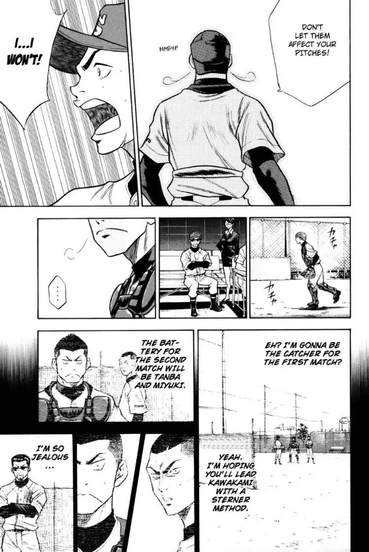 Diamond no Ace Chapter 54 10